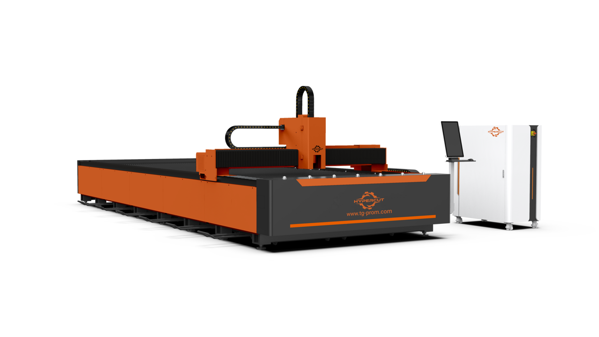  Лазерный станок открытого исполнения HyperCUT® 