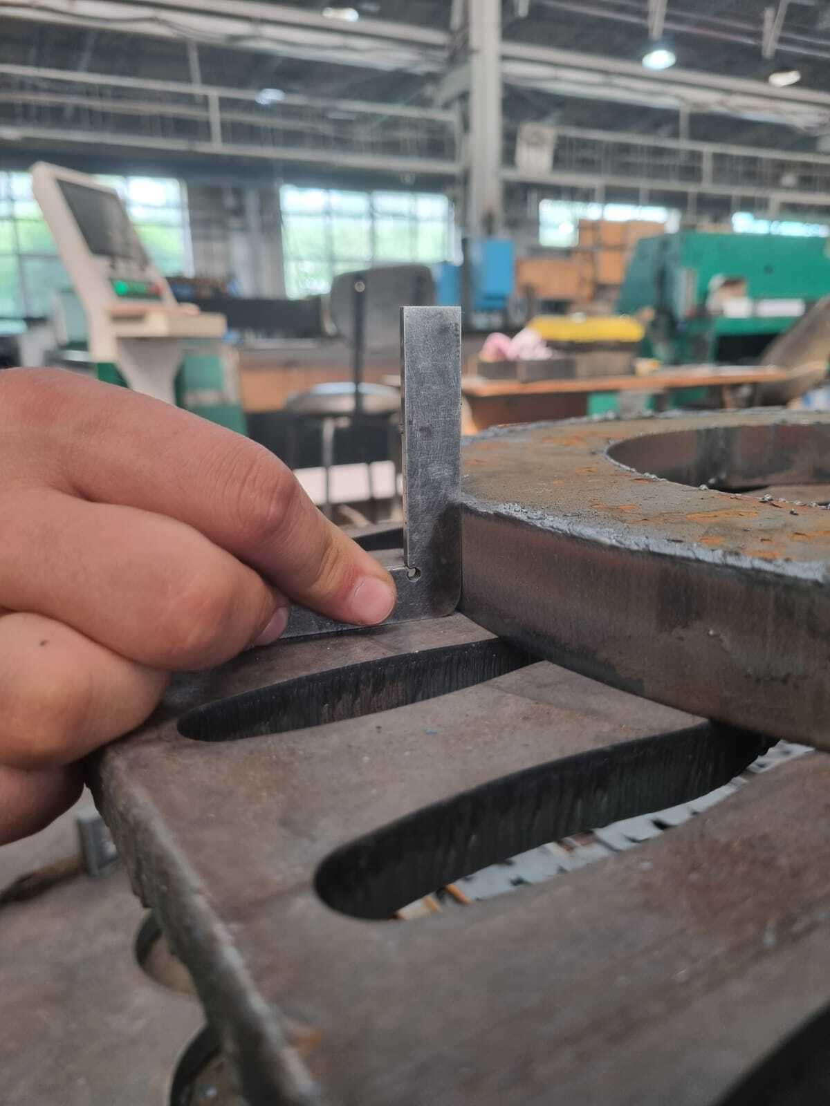 точность резки